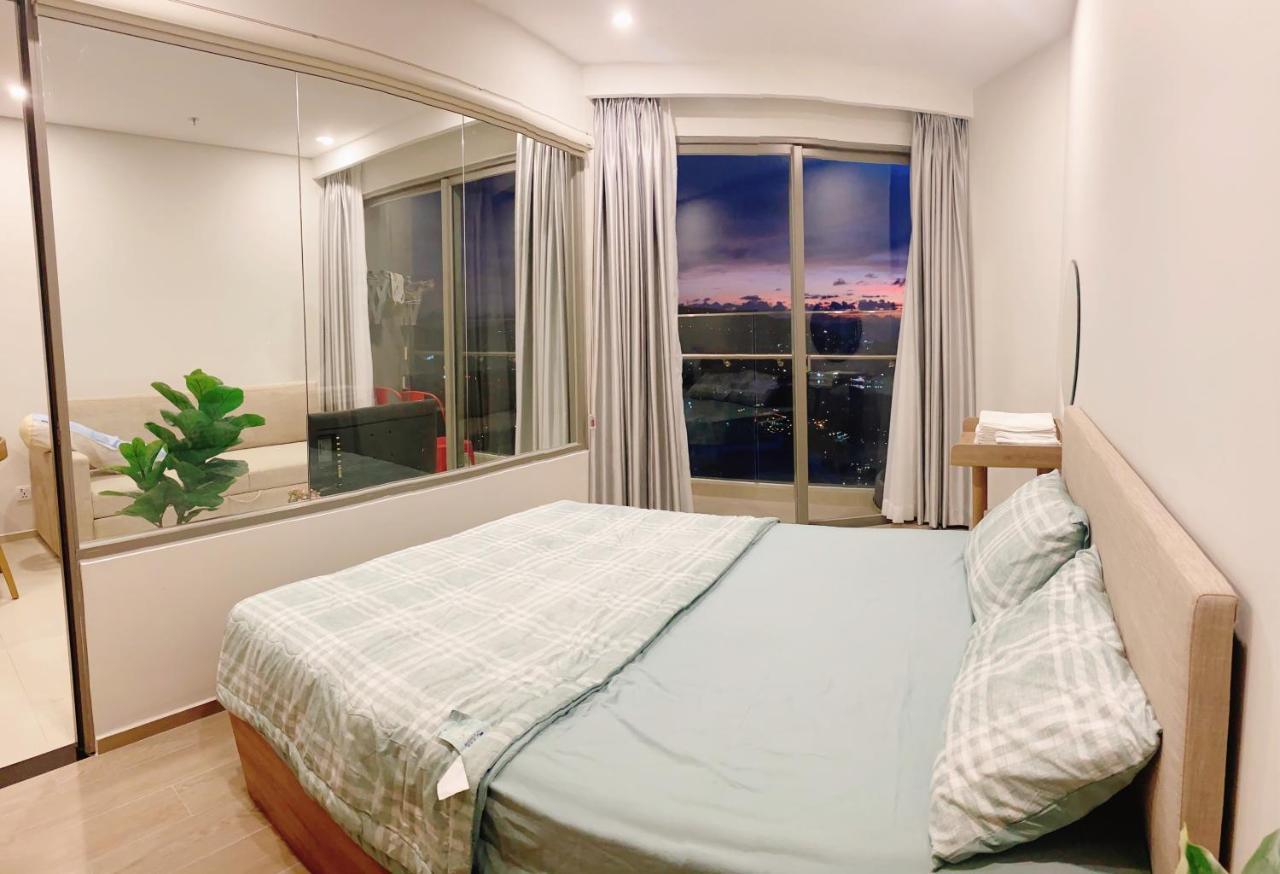 The Song Apartment Vung Tau - Boo Boo Homestay ภายนอก รูปภาพ