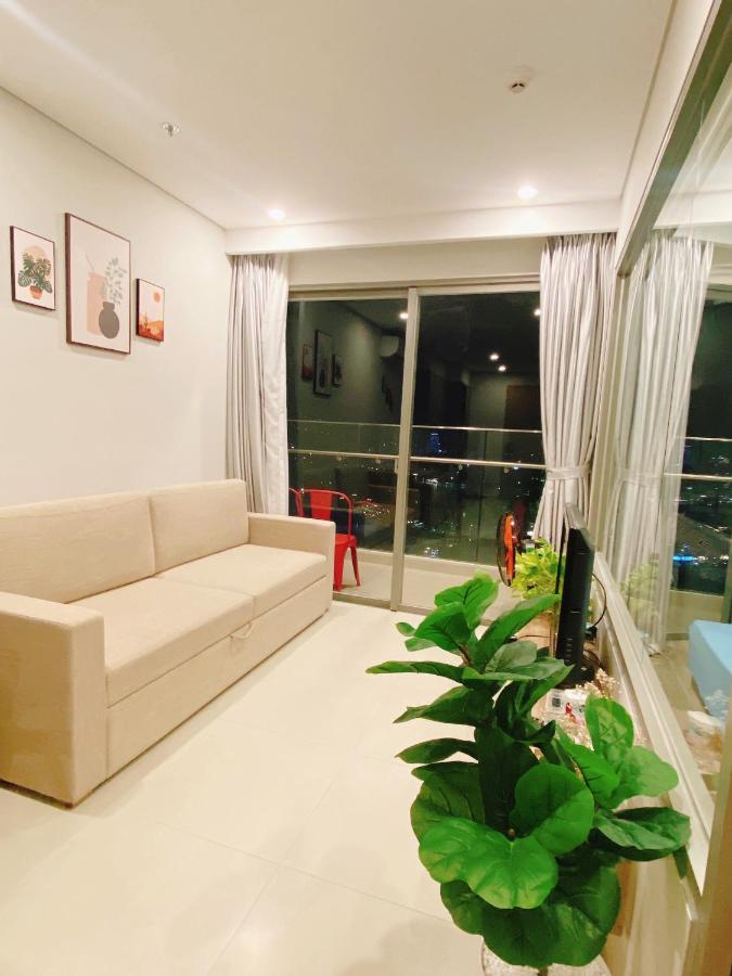 The Song Apartment Vung Tau - Boo Boo Homestay ภายนอก รูปภาพ