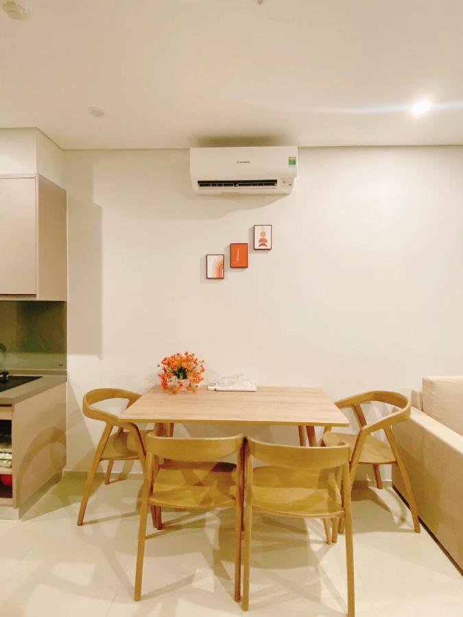 The Song Apartment Vung Tau - Boo Boo Homestay ภายนอก รูปภาพ