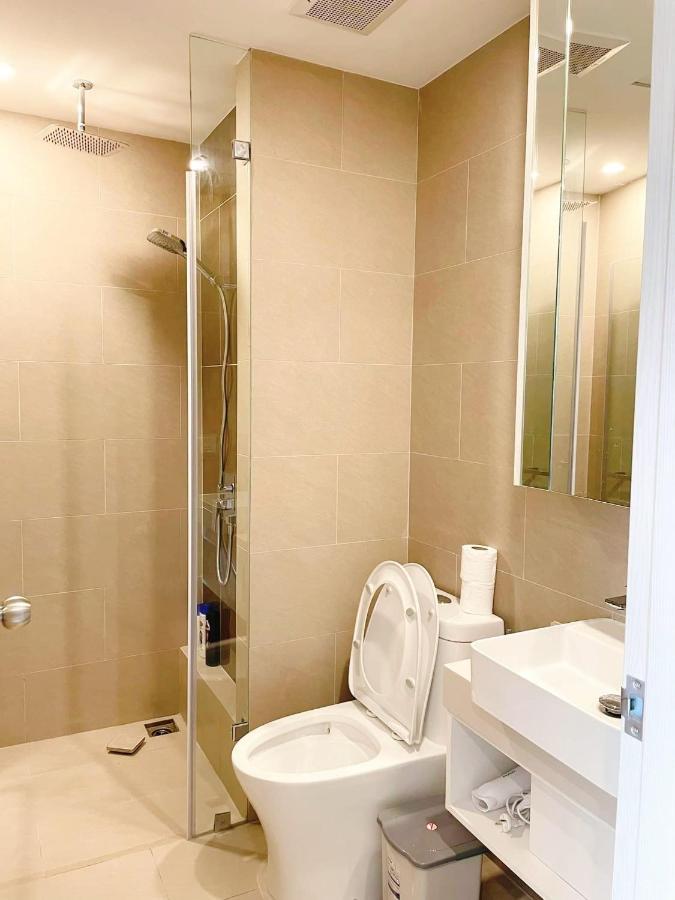 The Song Apartment Vung Tau - Boo Boo Homestay ภายนอก รูปภาพ