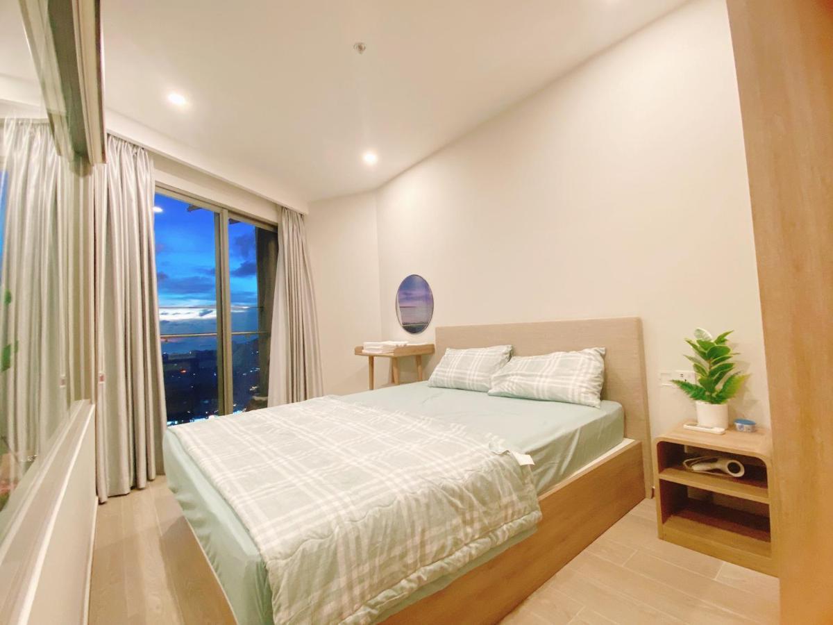 The Song Apartment Vung Tau - Boo Boo Homestay ภายนอก รูปภาพ