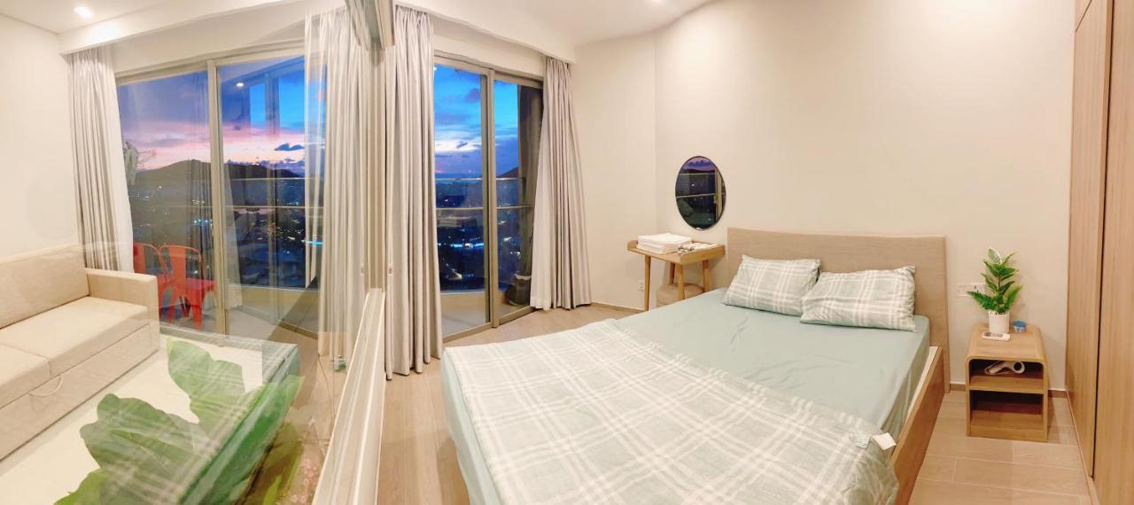 The Song Apartment Vung Tau - Boo Boo Homestay ภายนอก รูปภาพ