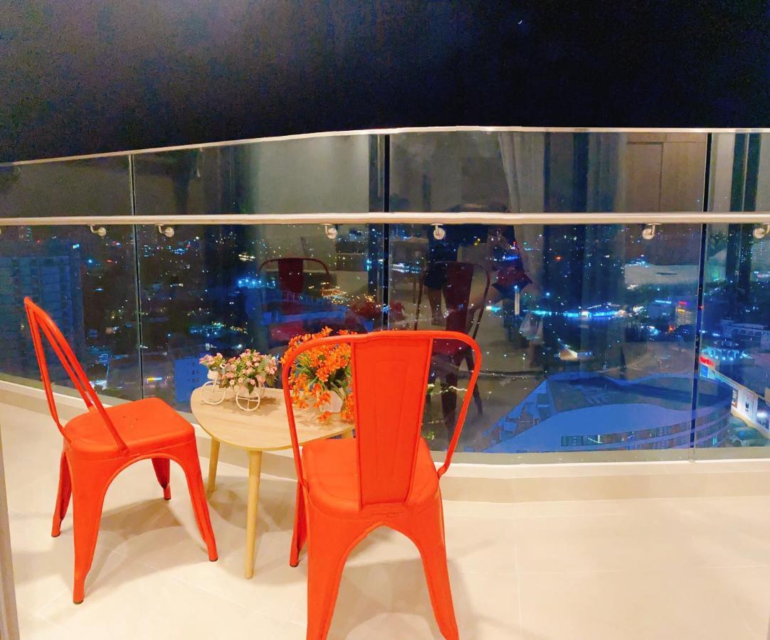 The Song Apartment Vung Tau - Boo Boo Homestay ภายนอก รูปภาพ