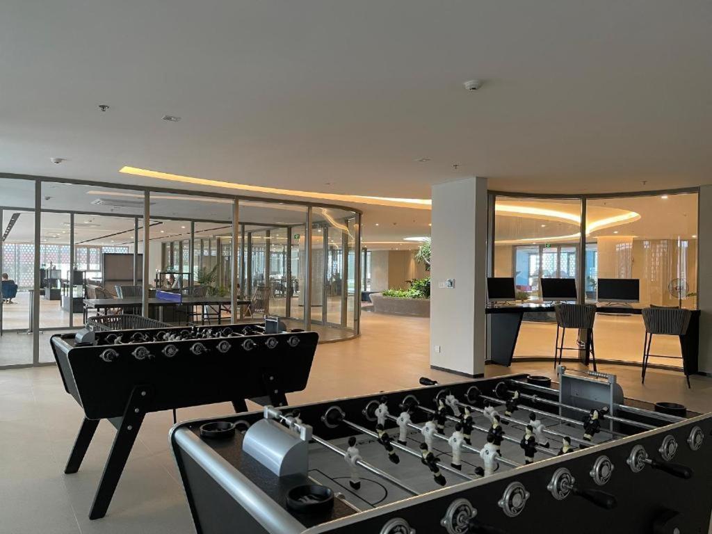 The Song Apartment Vung Tau - Boo Boo Homestay ภายนอก รูปภาพ