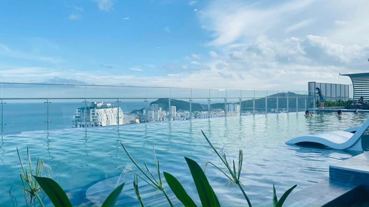 The Song Apartment Vung Tau - Boo Boo Homestay ภายนอก รูปภาพ