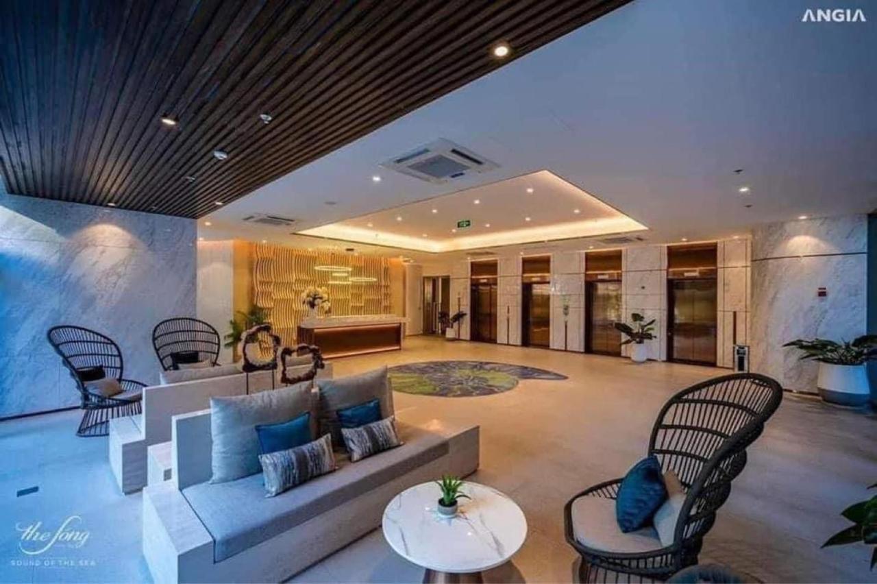 The Song Apartment Vung Tau - Boo Boo Homestay ภายนอก รูปภาพ
