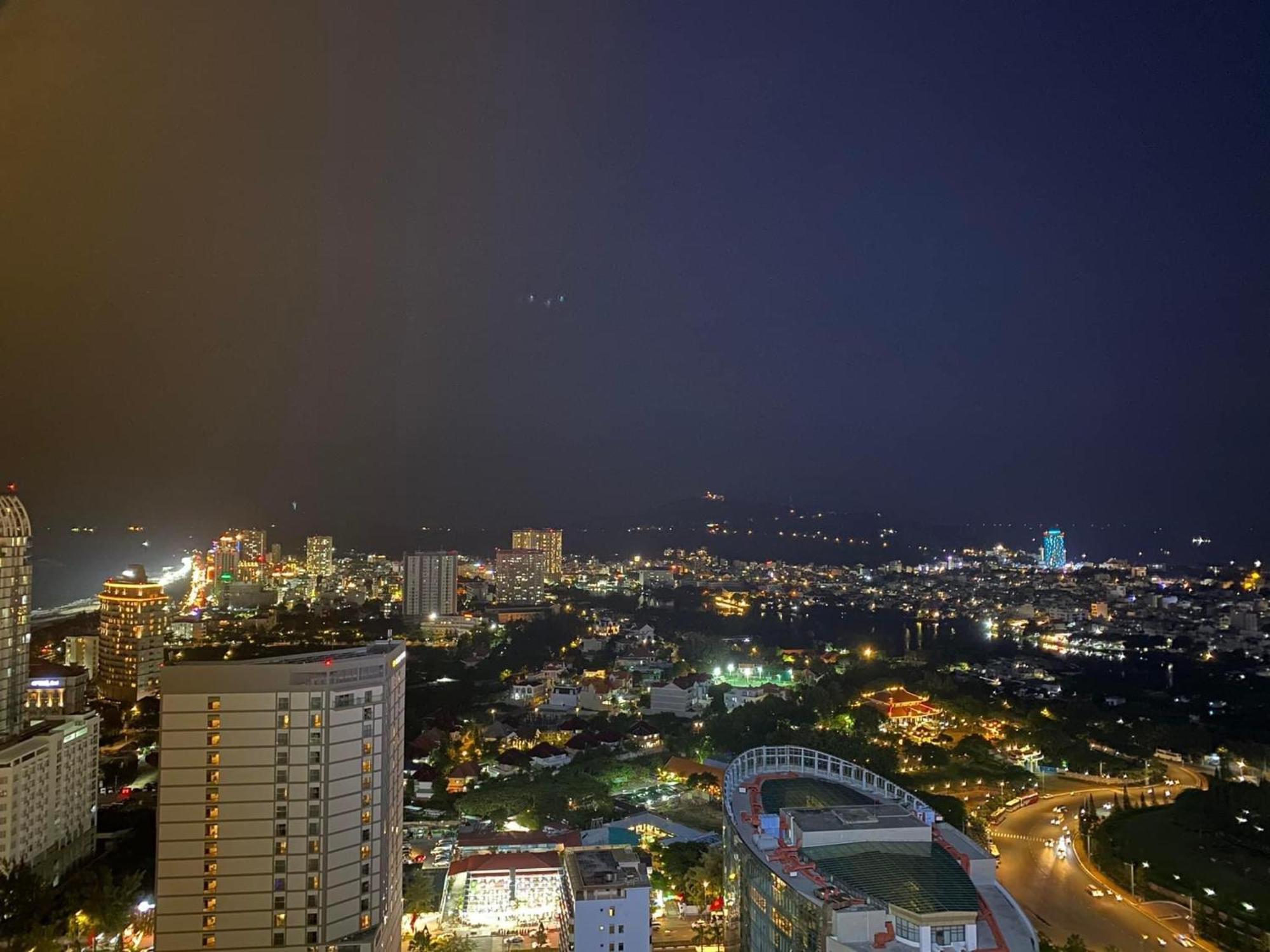 The Song Apartment Vung Tau - Boo Boo Homestay ภายนอก รูปภาพ