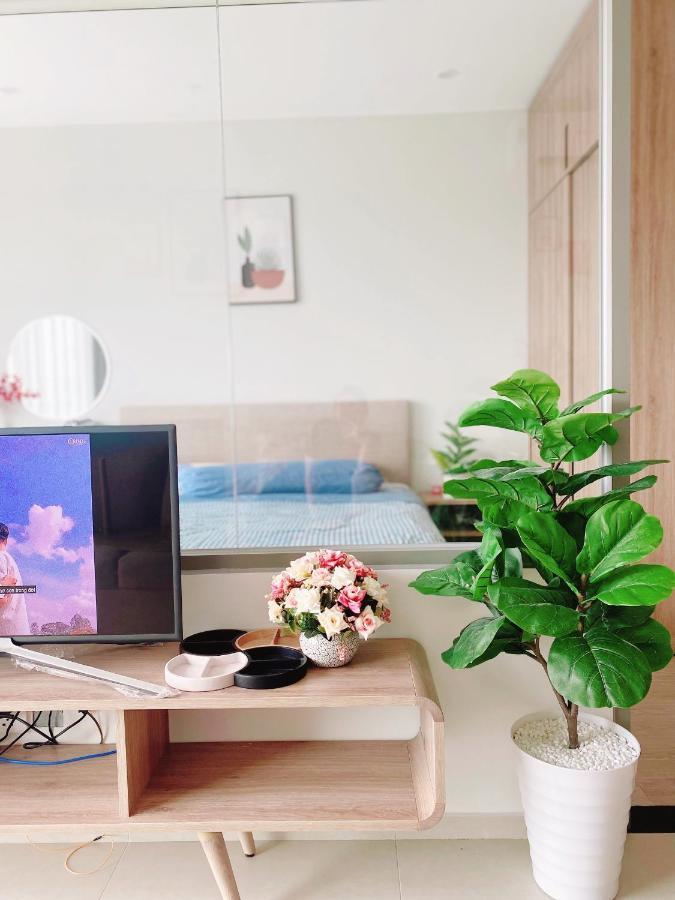 The Song Apartment Vung Tau - Boo Boo Homestay ภายนอก รูปภาพ