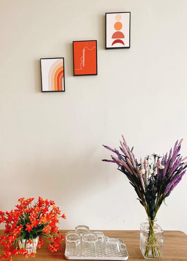 The Song Apartment Vung Tau - Boo Boo Homestay ภายนอก รูปภาพ