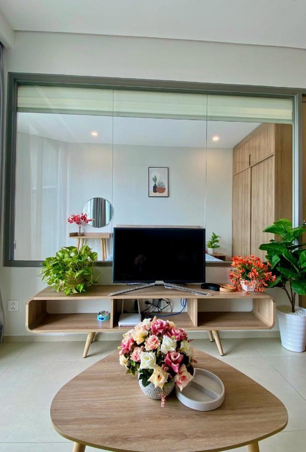 The Song Apartment Vung Tau - Boo Boo Homestay ภายนอก รูปภาพ