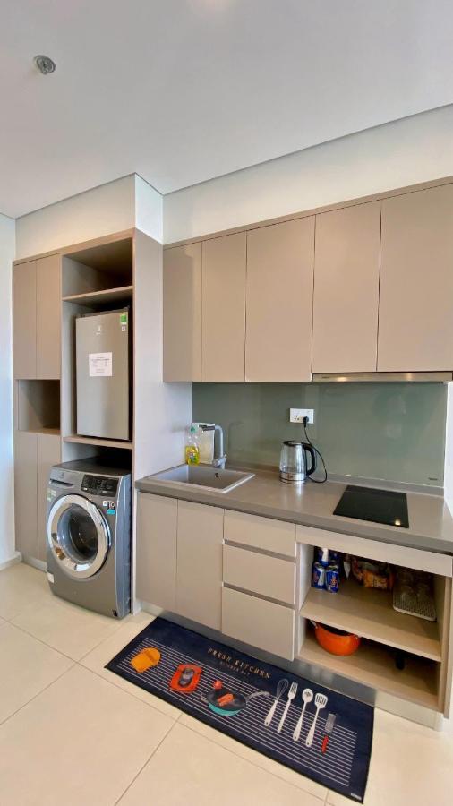 The Song Apartment Vung Tau - Boo Boo Homestay ภายนอก รูปภาพ