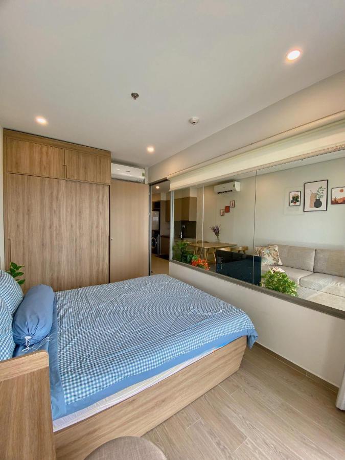 The Song Apartment Vung Tau - Boo Boo Homestay ภายนอก รูปภาพ