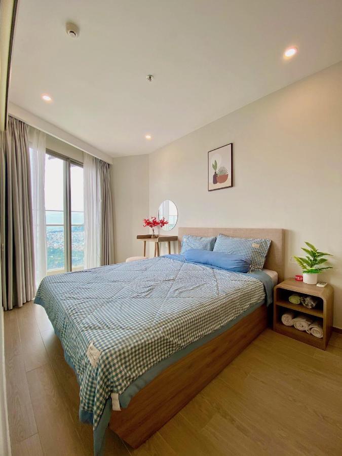 The Song Apartment Vung Tau - Boo Boo Homestay ภายนอก รูปภาพ