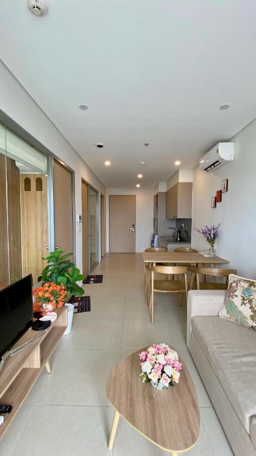 The Song Apartment Vung Tau - Boo Boo Homestay ภายนอก รูปภาพ