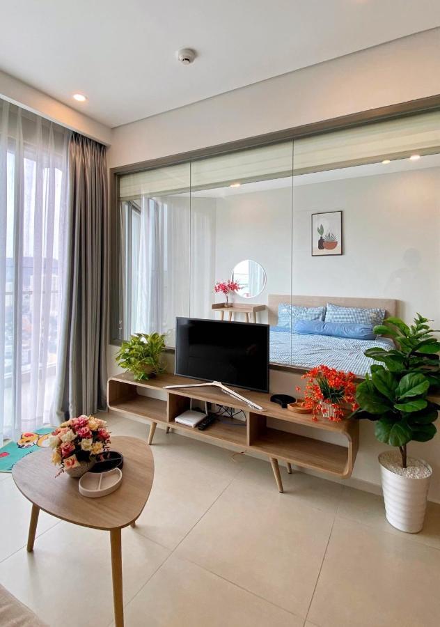 The Song Apartment Vung Tau - Boo Boo Homestay ภายนอก รูปภาพ