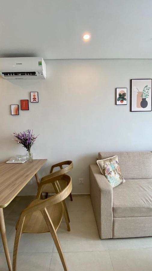 The Song Apartment Vung Tau - Boo Boo Homestay ภายนอก รูปภาพ