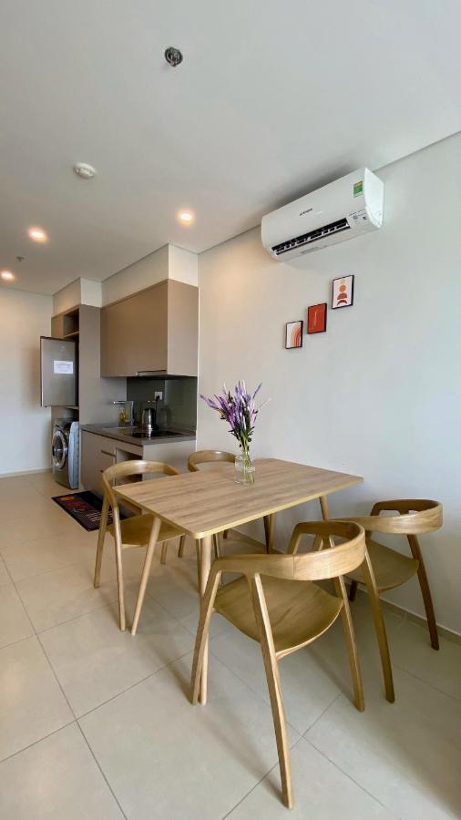 The Song Apartment Vung Tau - Boo Boo Homestay ภายนอก รูปภาพ