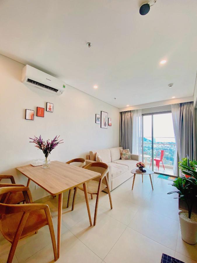 The Song Apartment Vung Tau - Boo Boo Homestay ภายนอก รูปภาพ