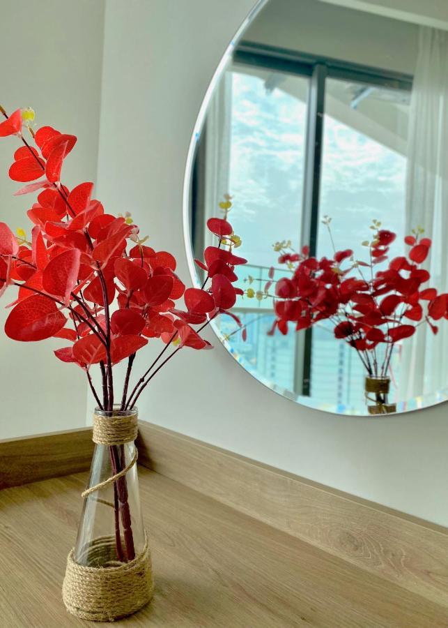 The Song Apartment Vung Tau - Boo Boo Homestay ภายนอก รูปภาพ