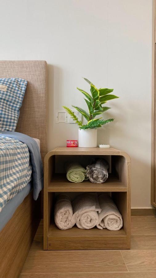 The Song Apartment Vung Tau - Boo Boo Homestay ภายนอก รูปภาพ