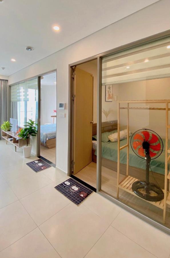 The Song Apartment Vung Tau - Boo Boo Homestay ภายนอก รูปภาพ